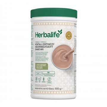 Koktajl Herbalife F1 - Smak: Dubajska czekolada 500g