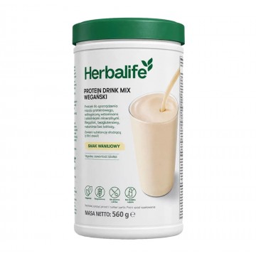 Protein drink mix Wegański 560g